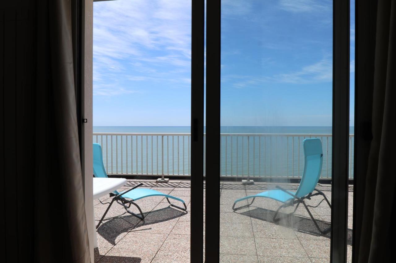 カオルレPenthouse Attico Maraアパートメント エクステリア 写真