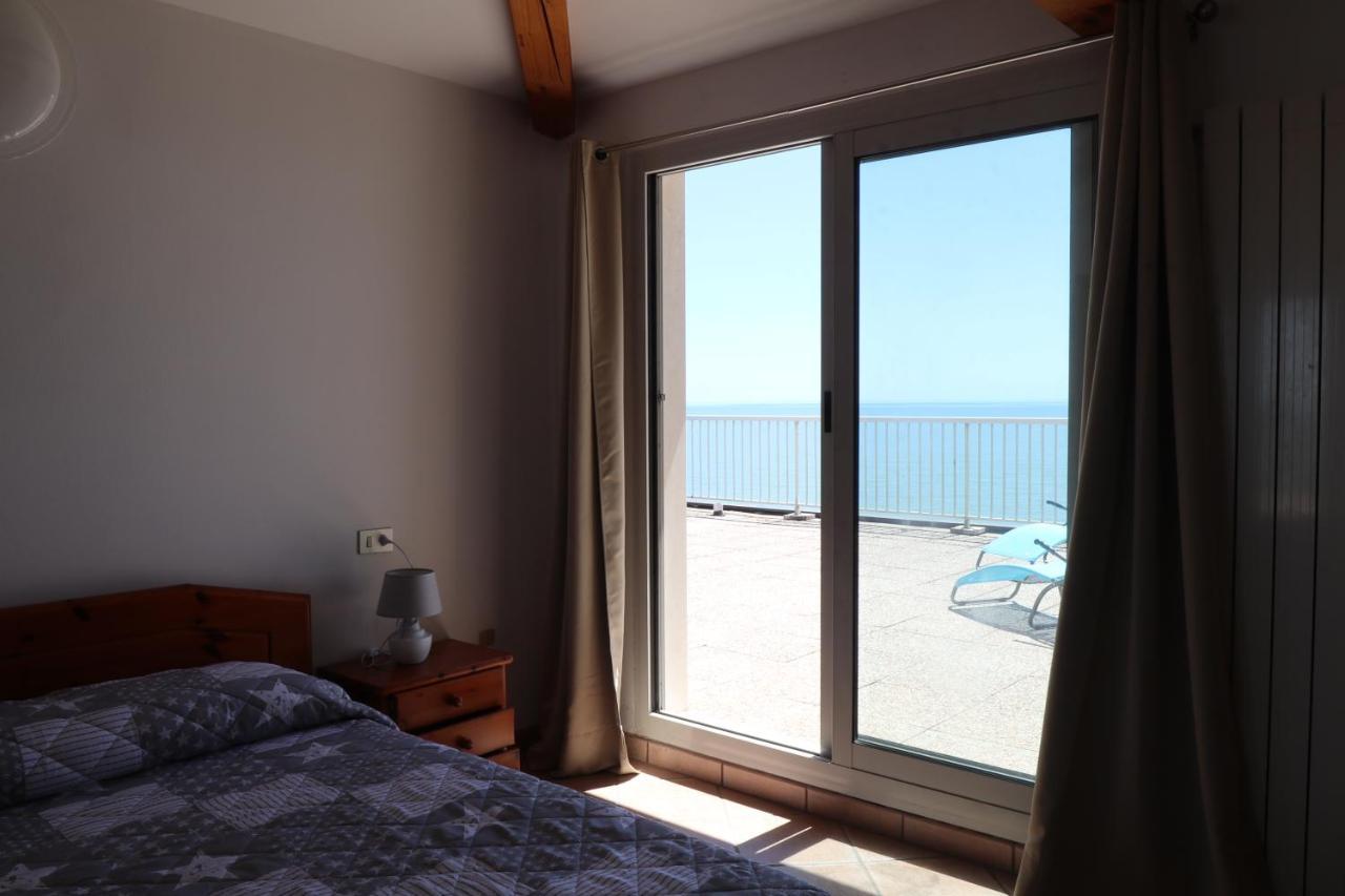 カオルレPenthouse Attico Maraアパートメント エクステリア 写真