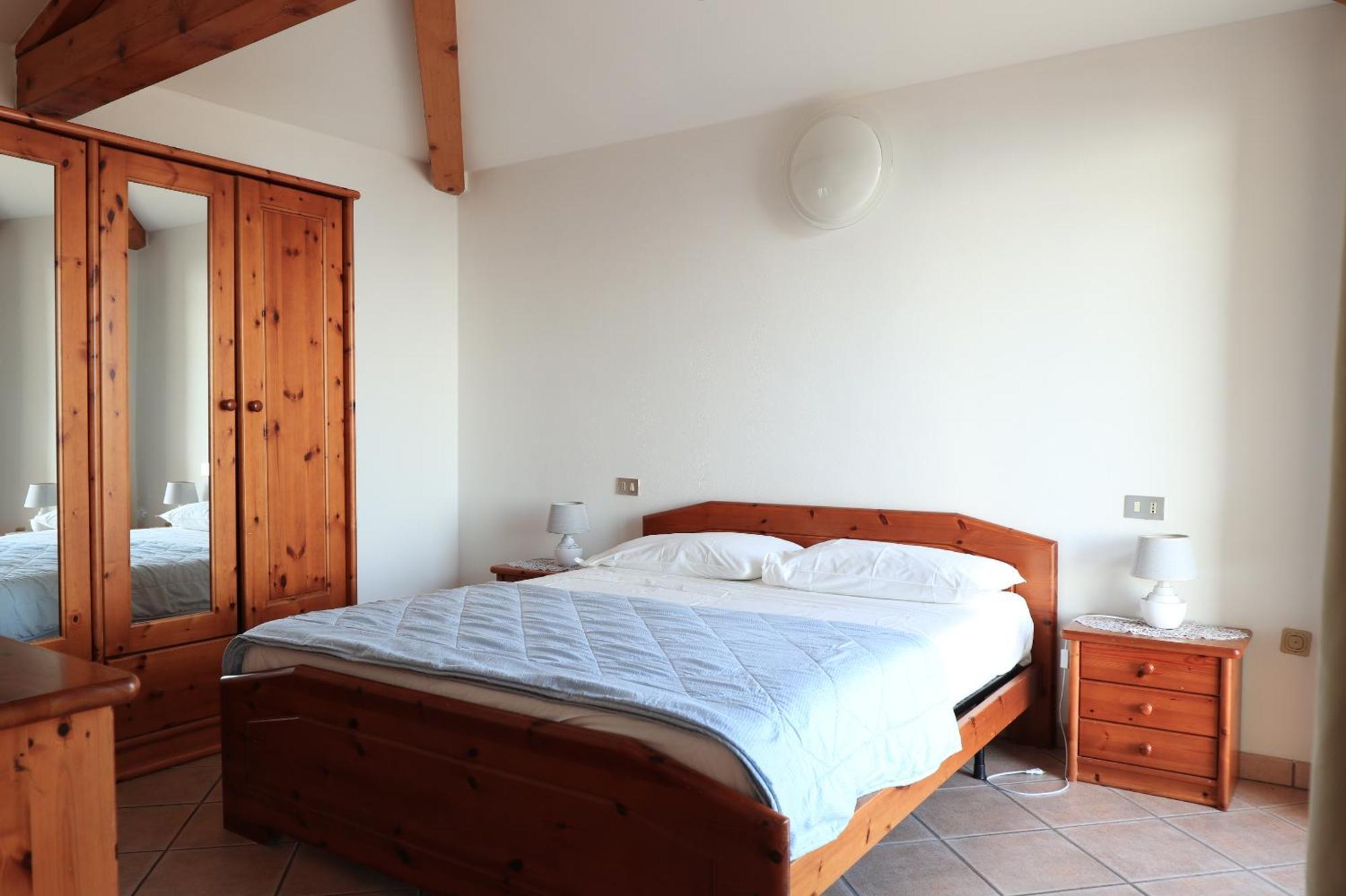 カオルレPenthouse Attico Maraアパートメント エクステリア 写真
