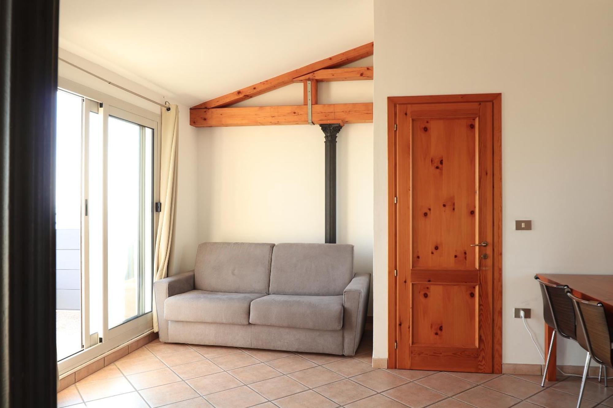 カオルレPenthouse Attico Maraアパートメント エクステリア 写真