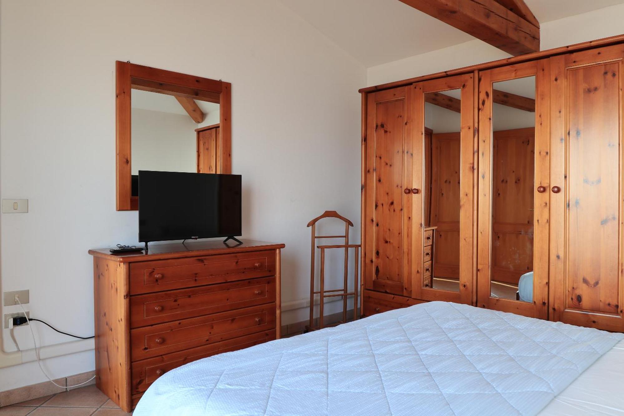 カオルレPenthouse Attico Maraアパートメント エクステリア 写真