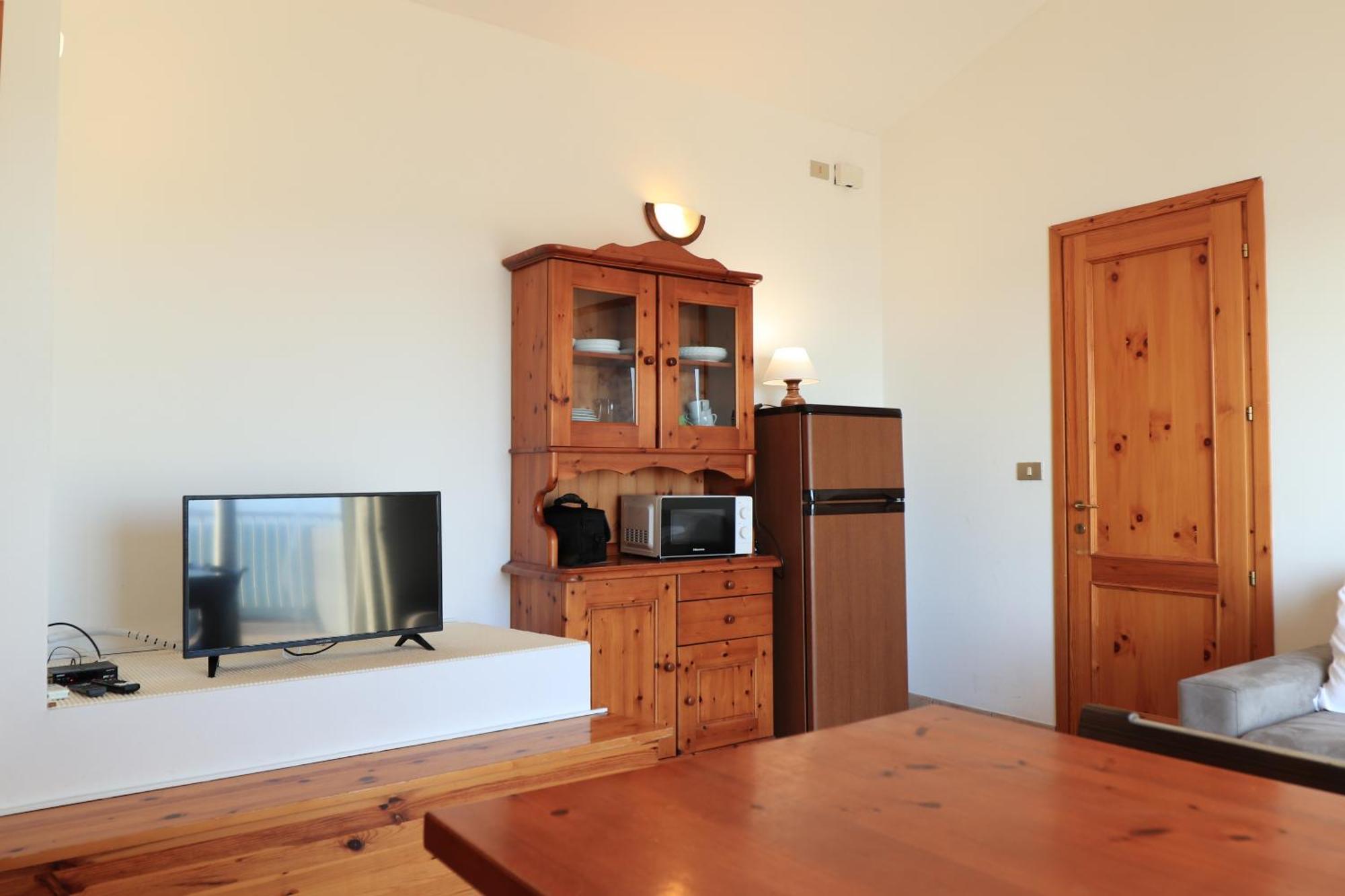 カオルレPenthouse Attico Maraアパートメント エクステリア 写真