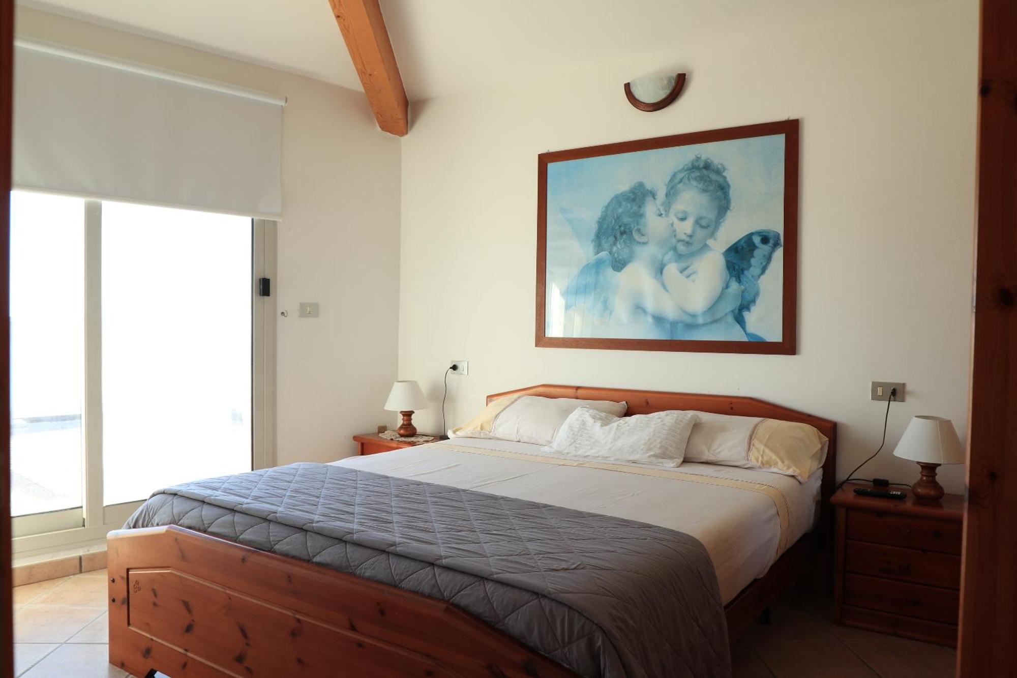 カオルレPenthouse Attico Maraアパートメント エクステリア 写真