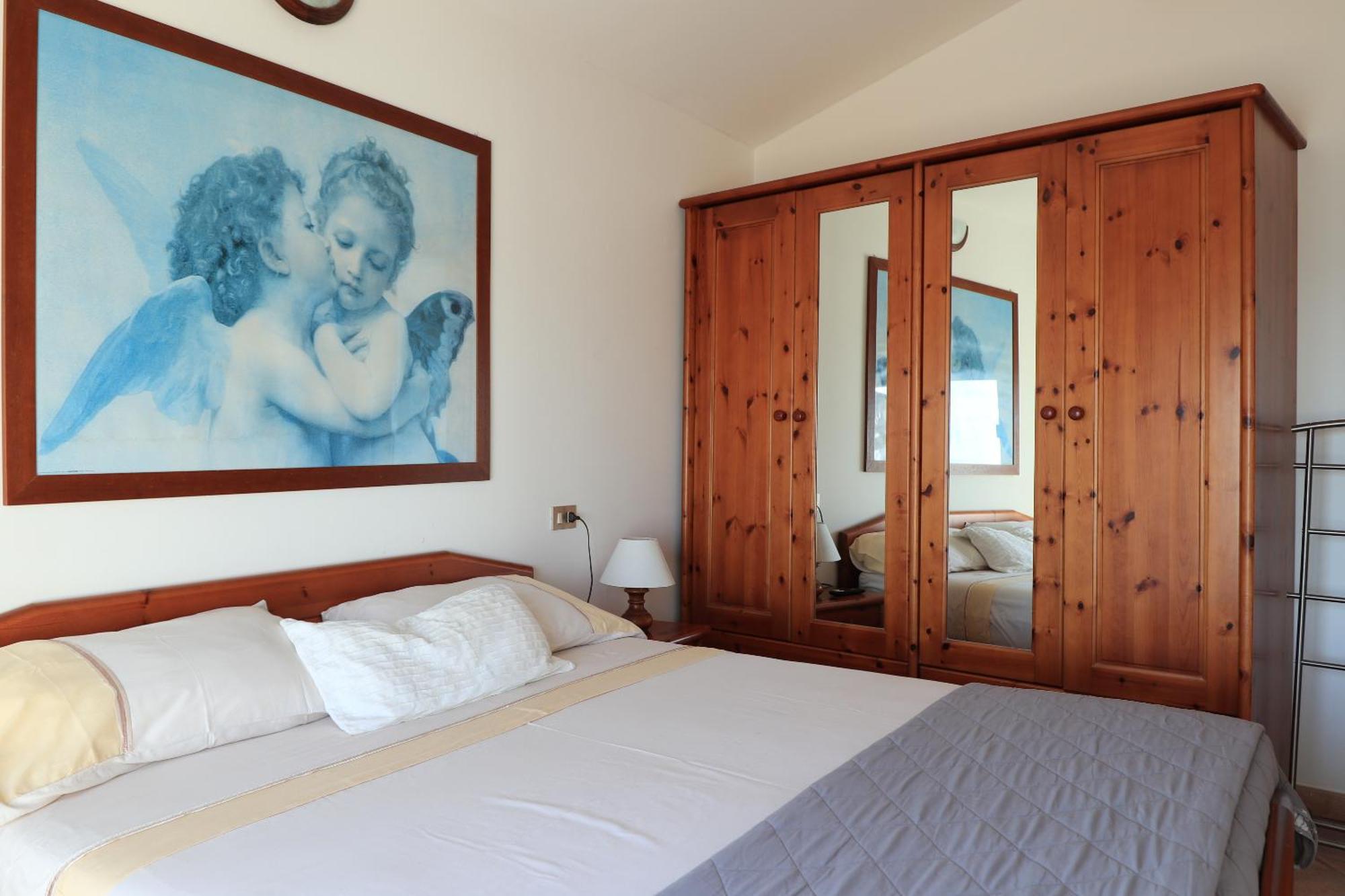 カオルレPenthouse Attico Maraアパートメント エクステリア 写真